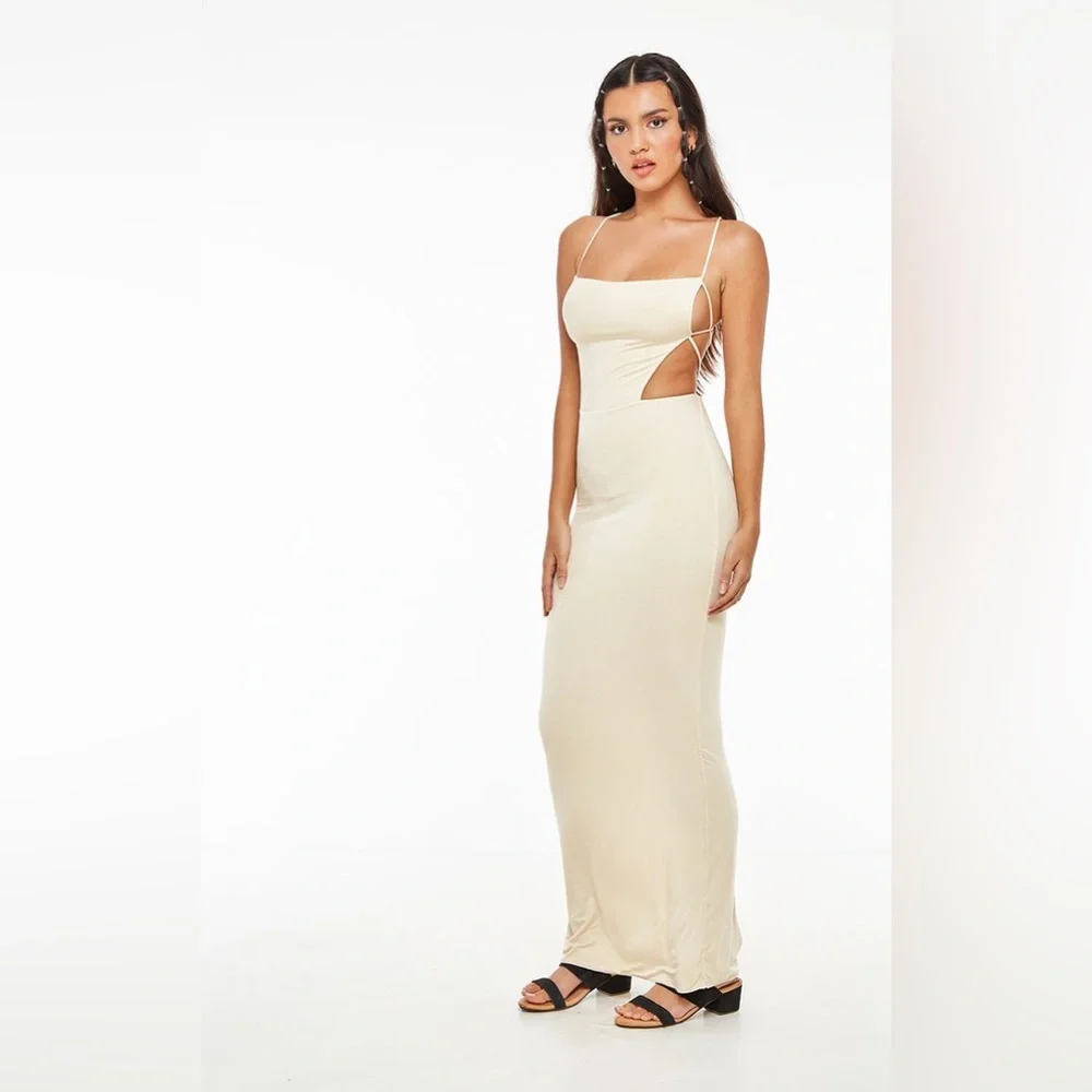 NWT INDAH TAMRI DRESS - Picture 2 of 8